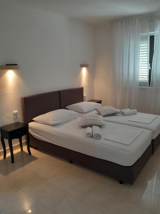 Apartments Blanka Zrnovo Zewnętrze zdjęcie