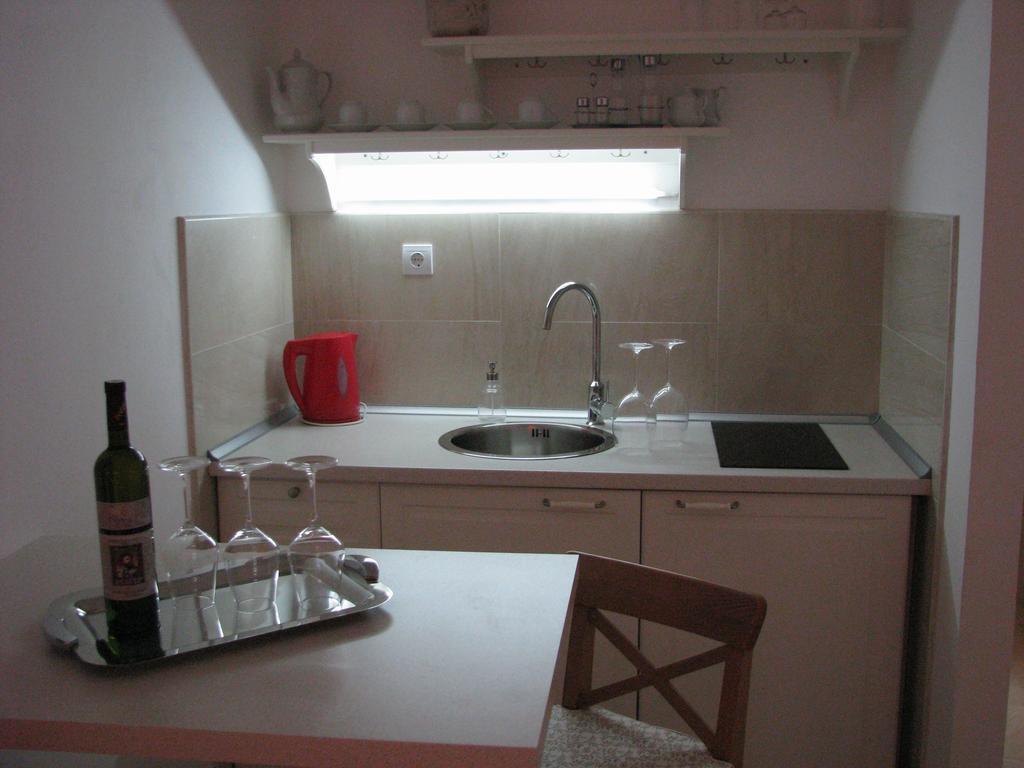 Apartments Blanka Zrnovo Pokój zdjęcie