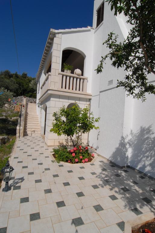 Apartments Blanka Zrnovo Zewnętrze zdjęcie